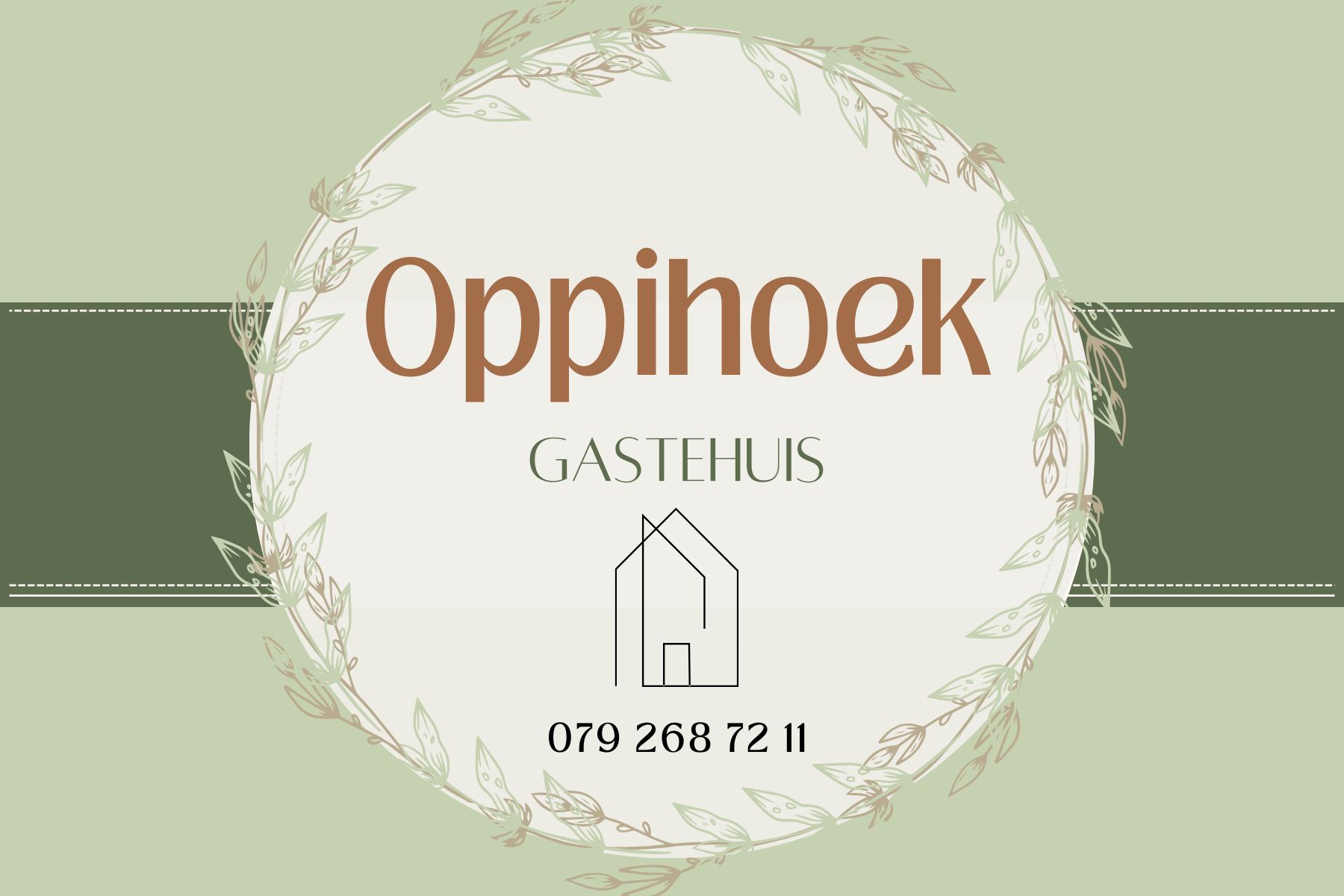 Oppihoekgastehuis